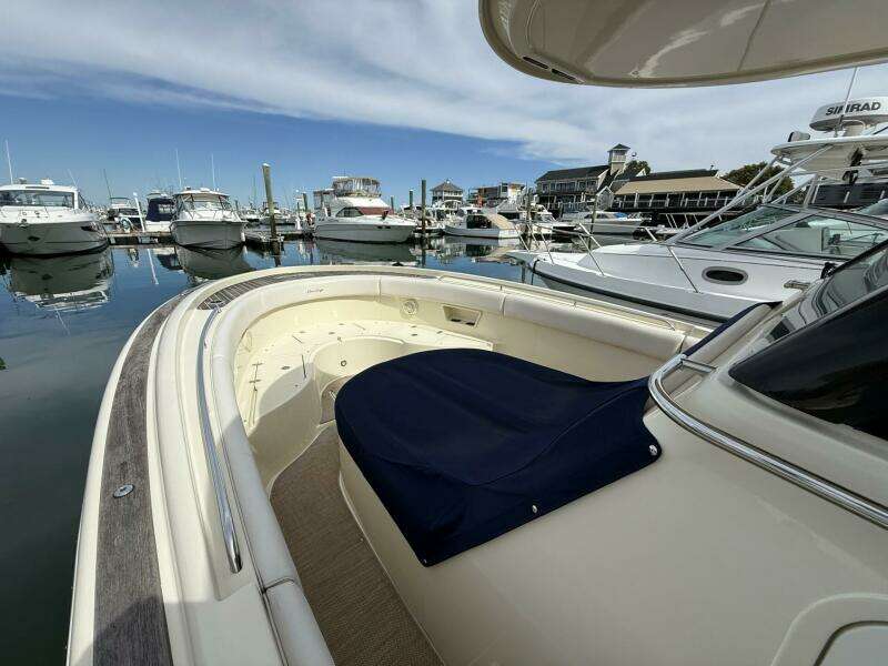 30ft Chris Craft Yacht For Sale