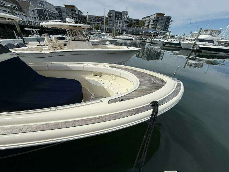 30ft Chris Craft Yacht For Sale