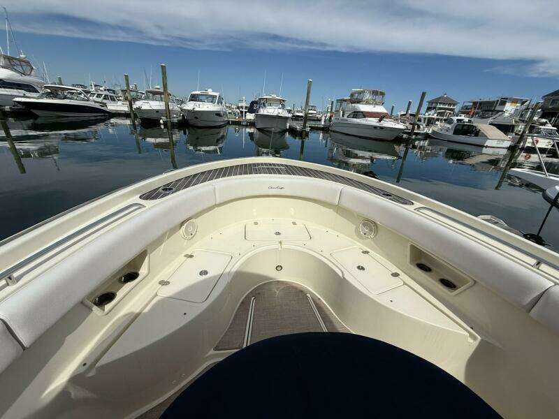 30ft Chris Craft Yacht For Sale