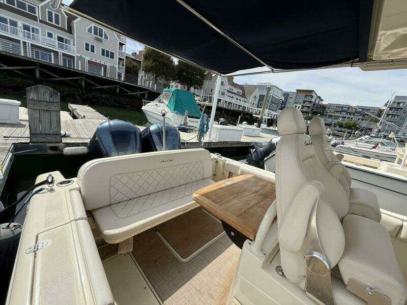 30ft Chris Craft Yacht For Sale