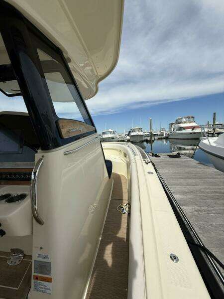 30ft Chris Craft Yacht For Sale