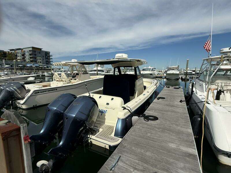30ft Chris Craft Yacht For Sale
