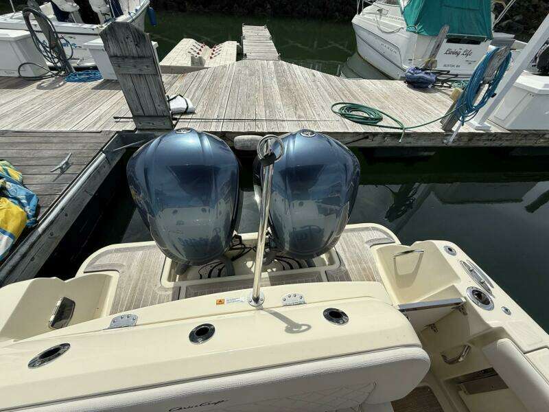 30ft Chris Craft Yacht For Sale