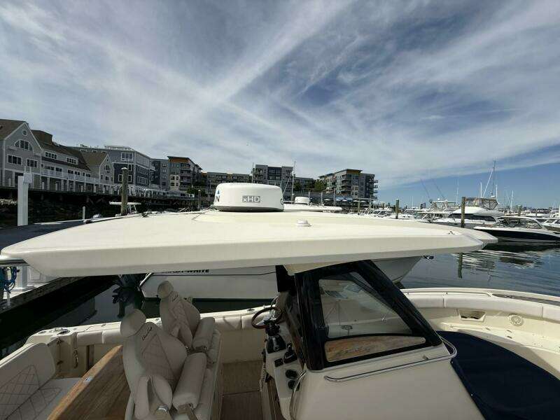 30ft Chris Craft Yacht For Sale