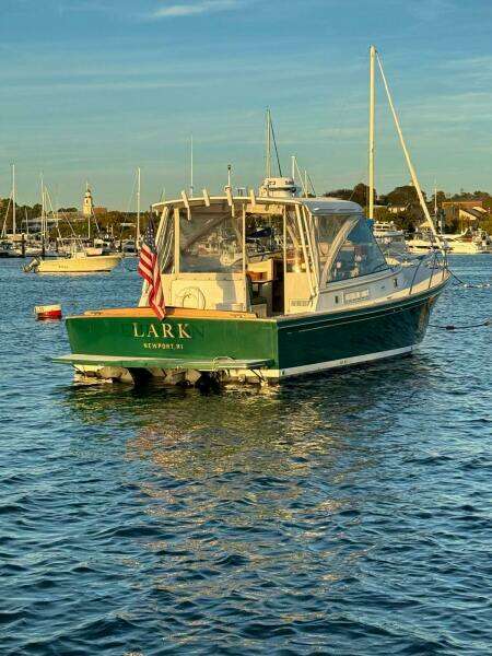 LARK 34ft Little Harbor Yacht For Sale