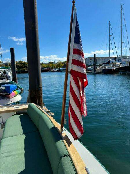 LARK 34ft Little Harbor Yacht For Sale