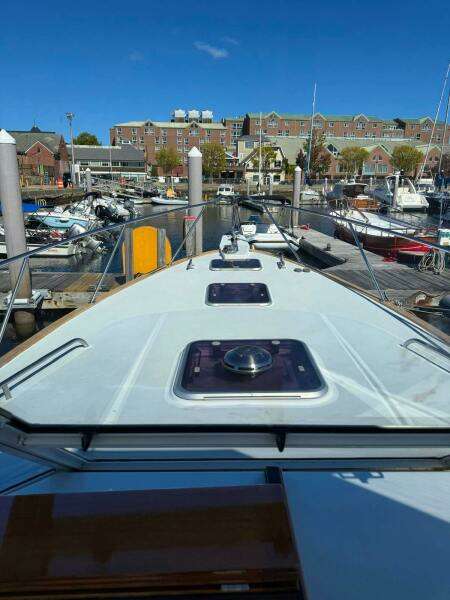 LARK 34ft Little Harbor Yacht For Sale