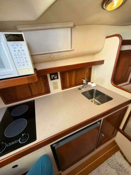 LARK 34ft Little Harbor Yacht For Sale