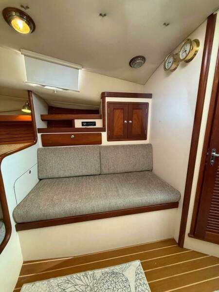 LARK 34ft Little Harbor Yacht For Sale