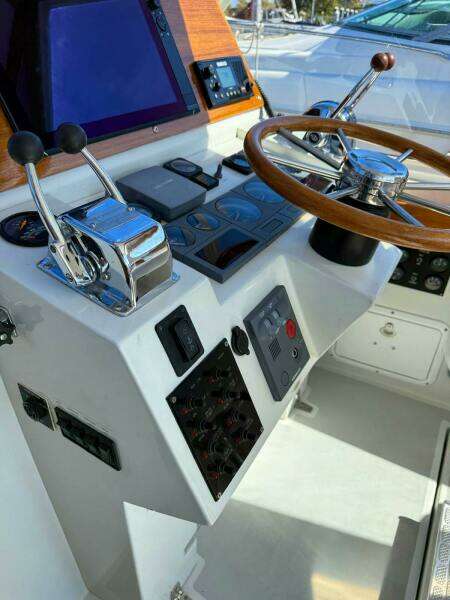 LARK 34ft Little Harbor Yacht For Sale