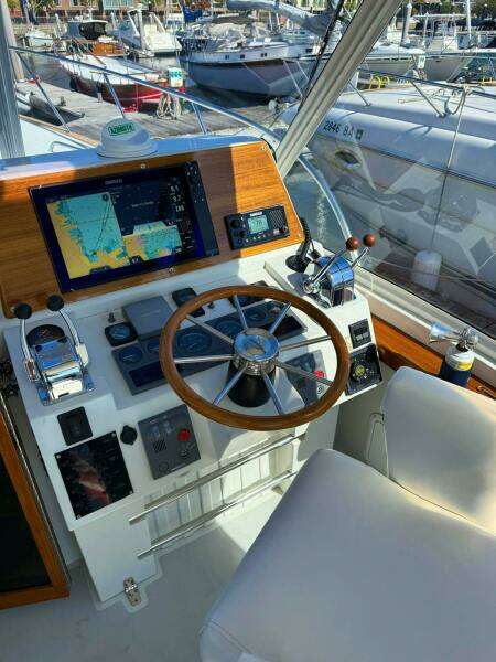 LARK 34ft Little Harbor Yacht For Sale