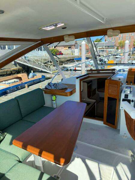 LARK 34ft Little Harbor Yacht For Sale