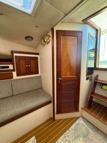 LARK 34ft Little Harbor Yacht For Sale