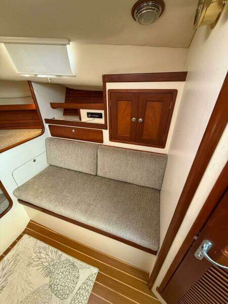 LARK 34ft Little Harbor Yacht For Sale