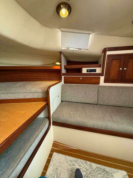 LARK 34ft Little Harbor Yacht For Sale