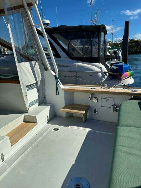 LARK 34ft Little Harbor Yacht For Sale