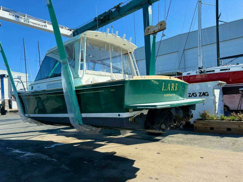 LARK 34ft Little Harbor Yacht For Sale