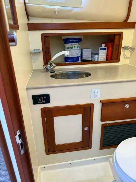 LARK 34ft Little Harbor Yacht For Sale