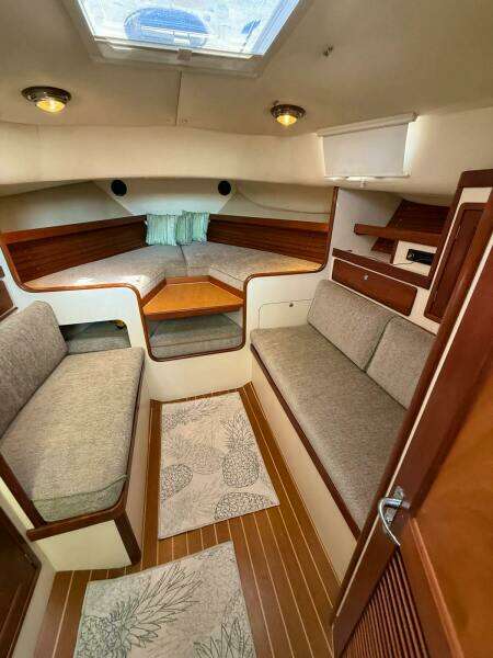 LARK 34ft Little Harbor Yacht For Sale
