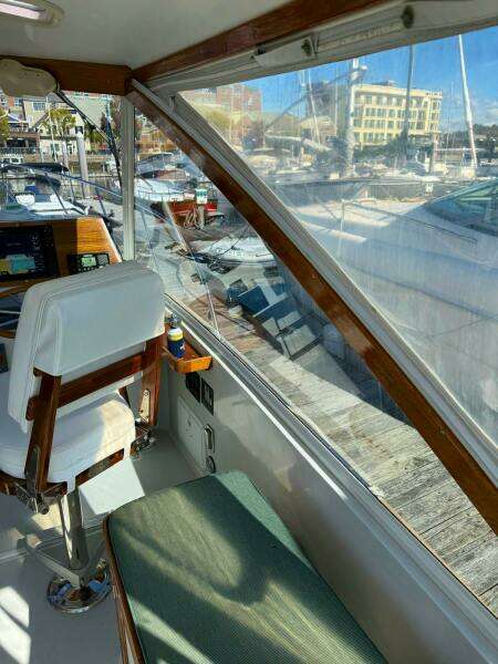 LARK 34ft Little Harbor Yacht For Sale