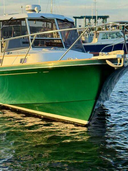 LARK 34ft Little Harbor Yacht For Sale