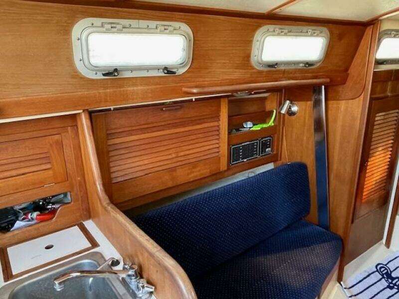 28ft Tartan Yacht For Sale