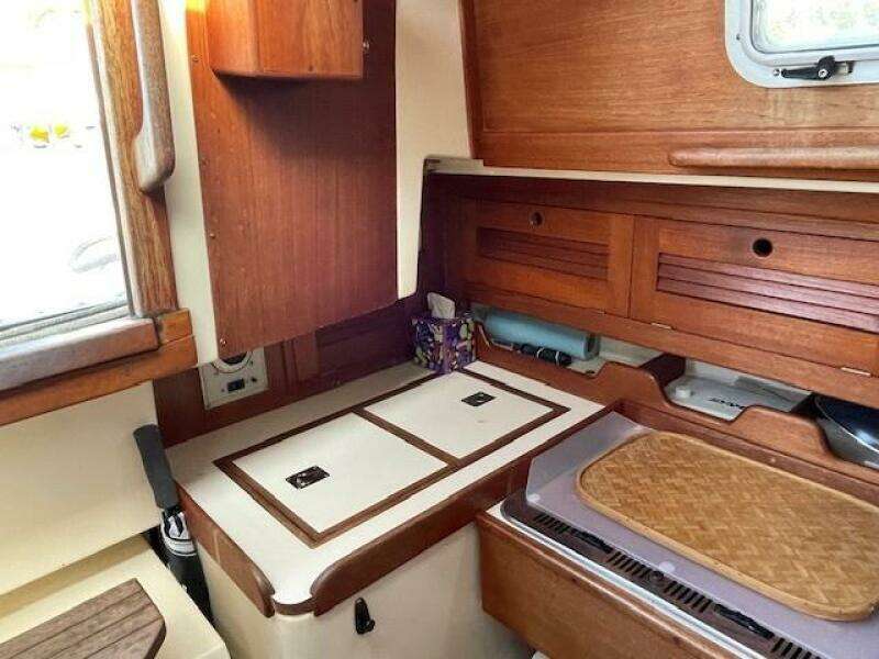 28ft Tartan Yacht For Sale