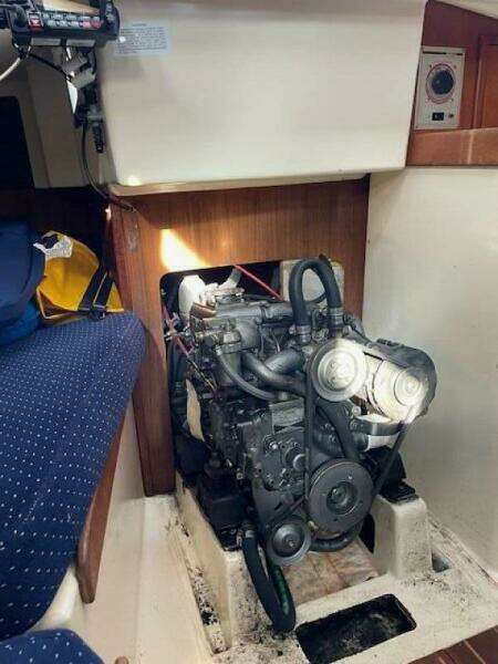 28ft Tartan Yacht For Sale