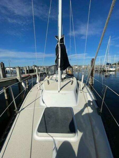 28ft Tartan Yacht For Sale