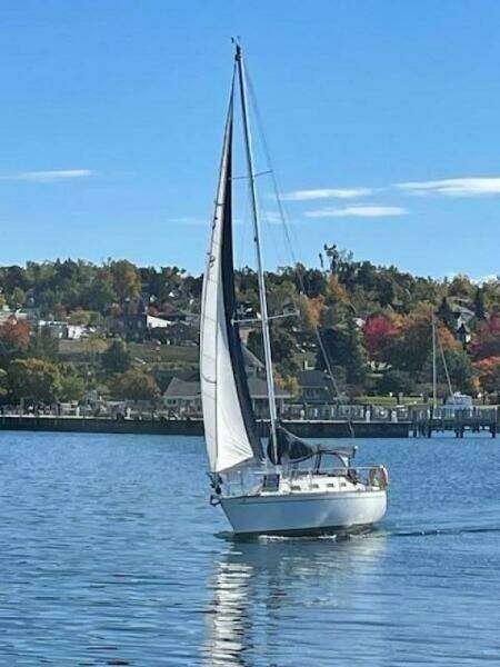 28ft Tartan Yacht For Sale