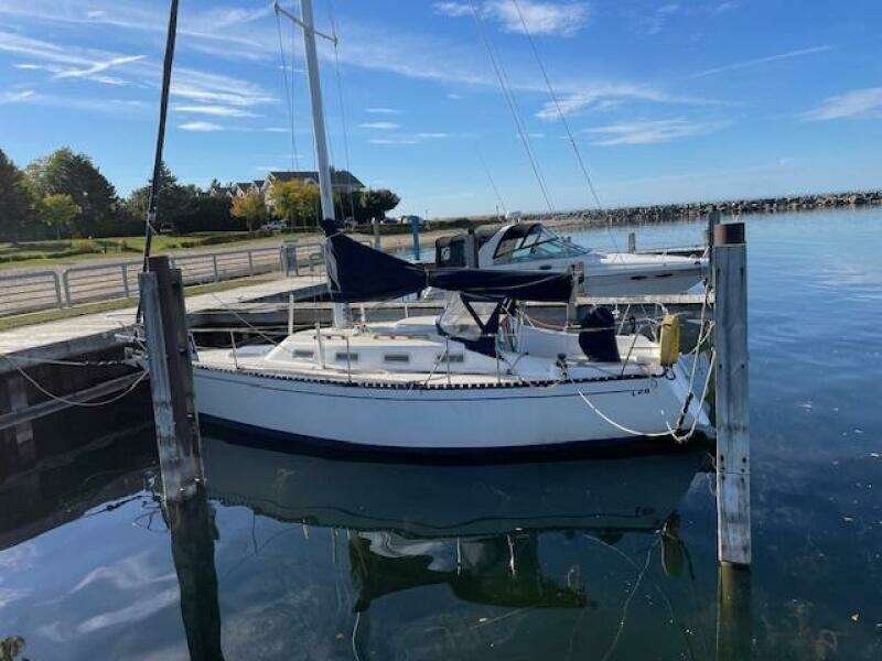 28ft Tartan Yacht For Sale