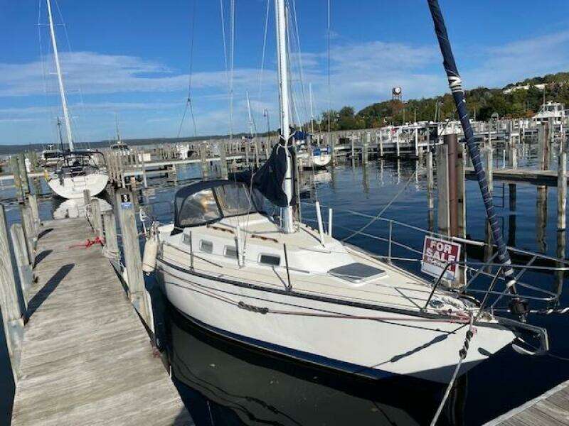 28ft Tartan Yacht For Sale