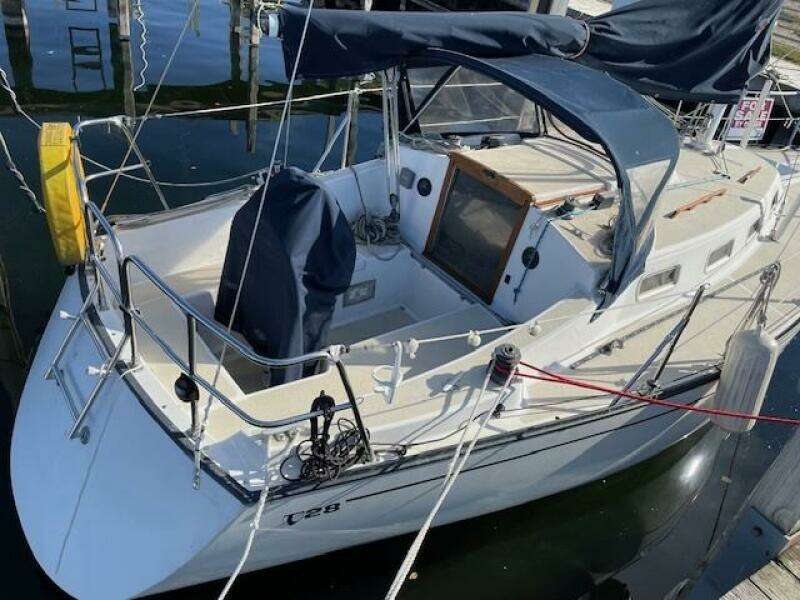 28ft Tartan Yacht For Sale