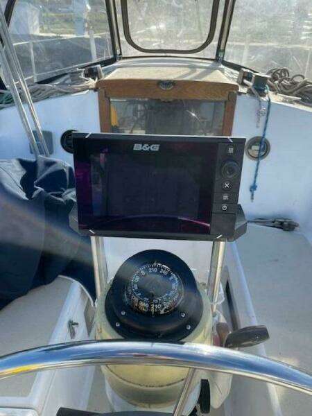 28ft Tartan Yacht For Sale