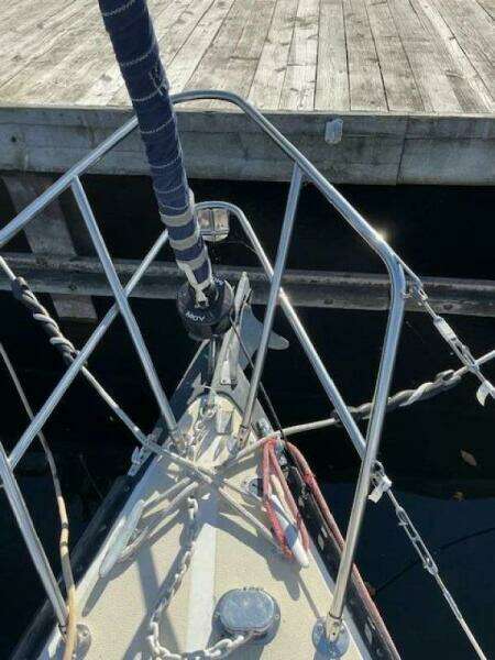 28ft Tartan Yacht For Sale