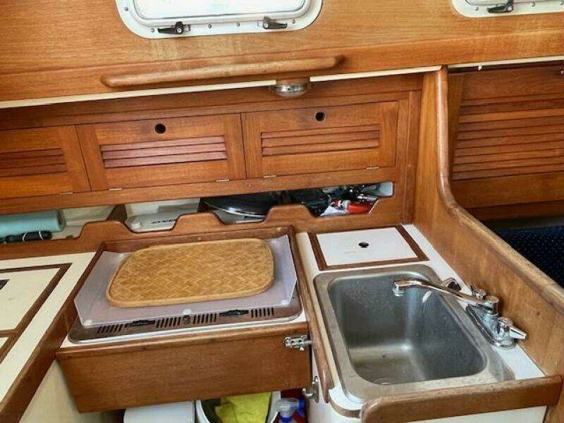 28ft Tartan Yacht For Sale