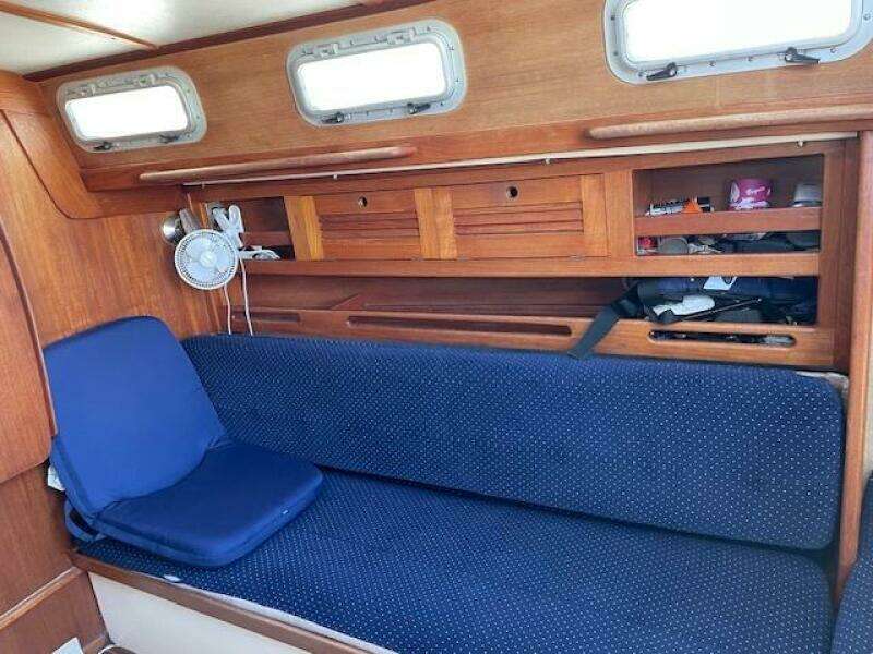 28ft Tartan Yacht For Sale