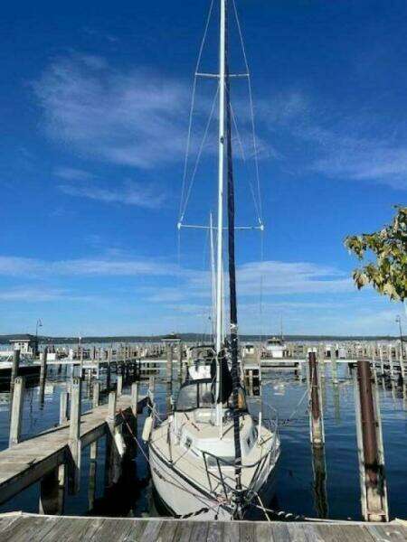 28ft Tartan Yacht For Sale