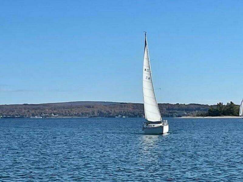 28ft Tartan Yacht For Sale