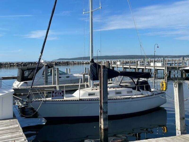 28ft Tartan Yacht For Sale