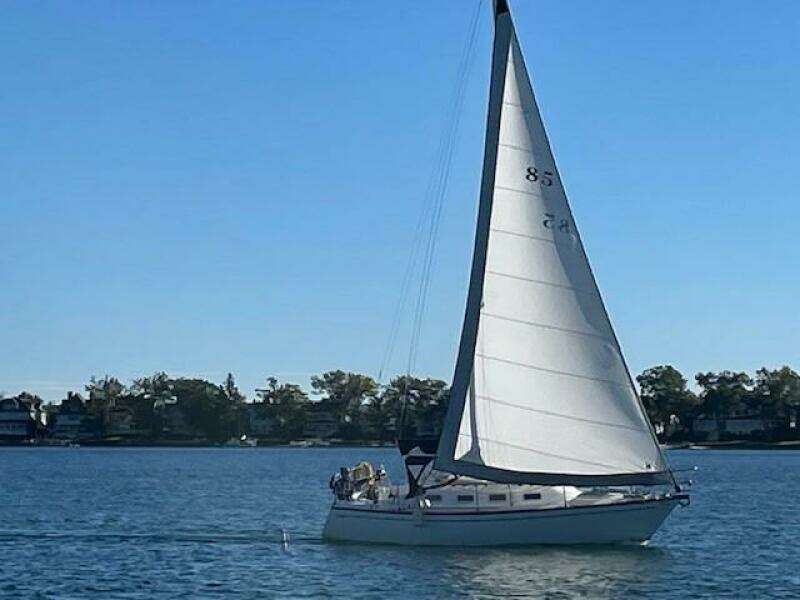 28ft Tartan Yacht For Sale