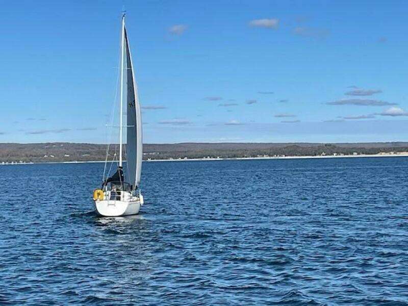 28ft Tartan Yacht For Sale