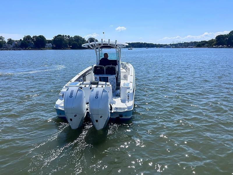 2022 Wellcraft 262 Fisherman — 0005378282