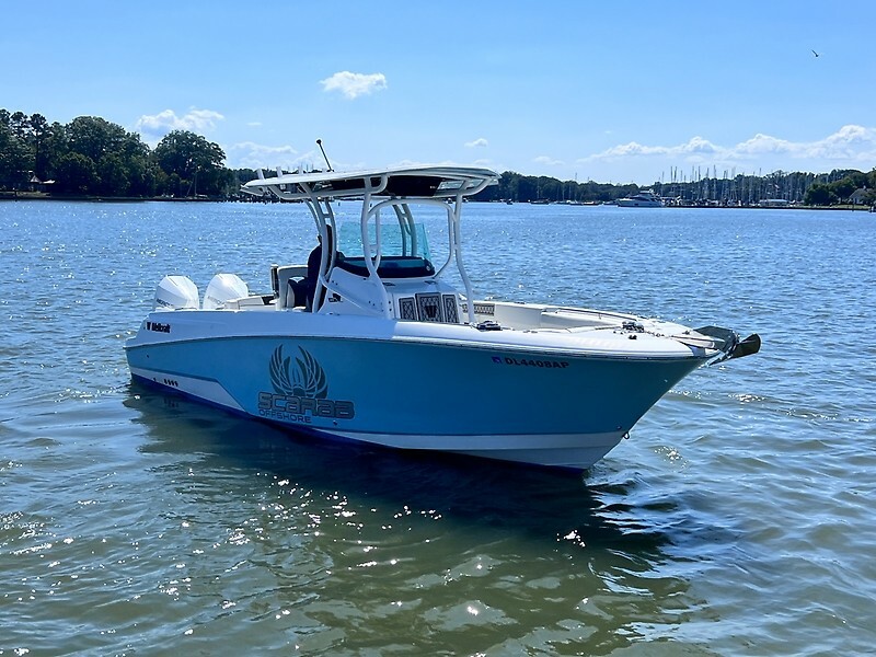 2022 Wellcraft 262 Fisherman