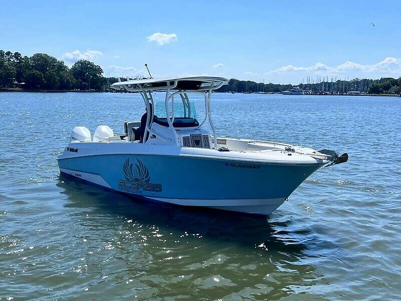 26ft Wellcraft Yacht For Sale