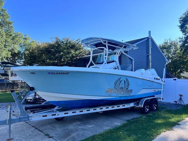 2022 Wellcraft 262 Fisherman — 0005378258