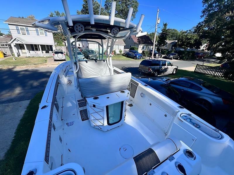 2022 Wellcraft 262 Fisherman — 0005378063