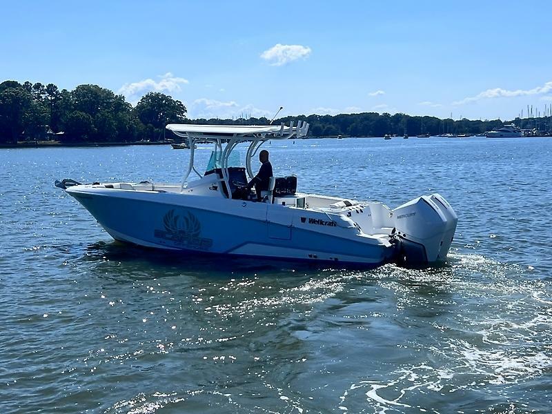 2022 Wellcraft 262 Fisherman — 0005378011