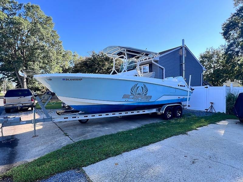 2022 Wellcraft 262 Fisherman — 0005378256