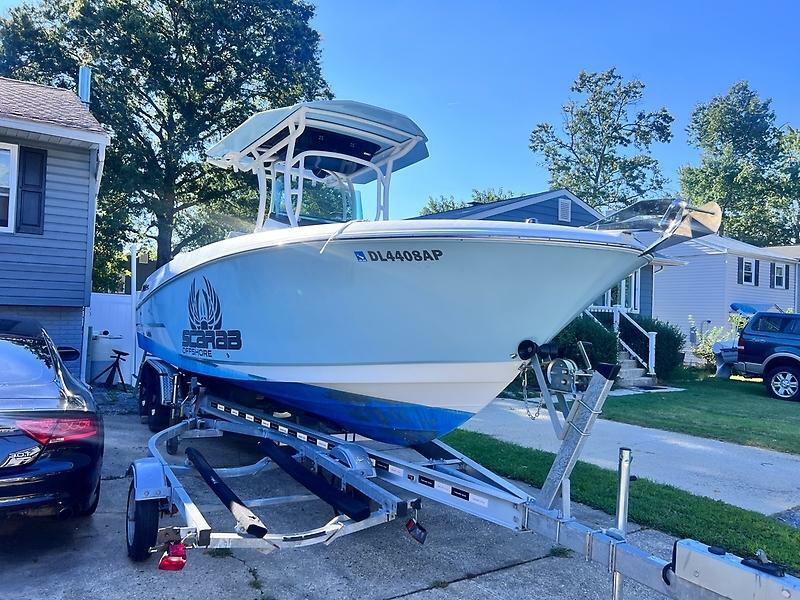 2022 Wellcraft 262 Fisherman — 0005378161
